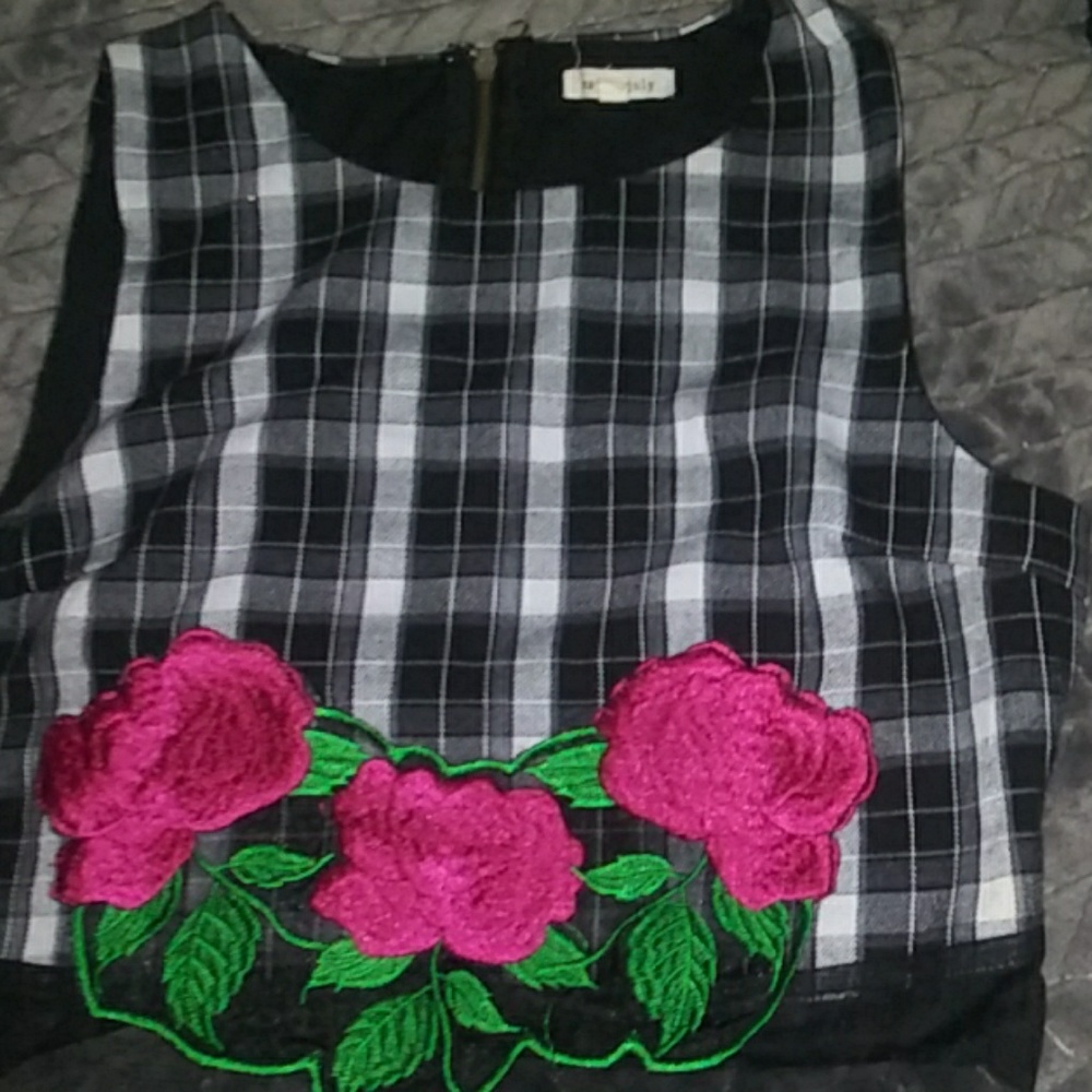 Crop top